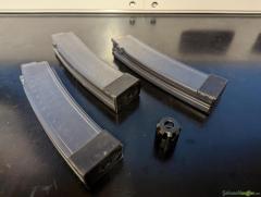 CZ Scorpion EVO 3 A1 Seriefeuer / Automat