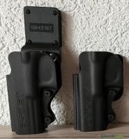 Glock 19 Gen 5 9x19mm Parabellum/Luger/NATO