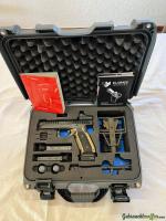 ...Andere-Nicht angegeben Alien Laugo Arms 9x19mm Parabellum/Luger/NATO