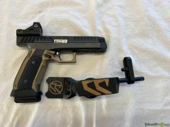 ...Andere-Nicht angegeben Alien Laugo Arms 9x19mm Parabellum/Luger/NATO