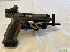 ...Andere-Nicht angegeben Alien Laugo Arms 9x19mm Parabellum/Luger/NATO