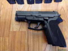 SIG-Sauer SPC 2022 9x19mm Parabellum/Luger/NATO