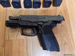 SIG-Sauer SPC 2022 9x19mm Parabellum/Luger/NATO