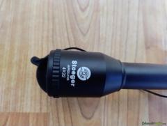 Stoeger Zielfernrohr 4x32 für Luftdruckwaffen – mit Montageringen & Zubehör
