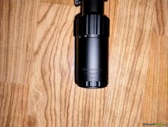 Vector Optics Marksman 6-24x44 FFP – Long Range ZF mit Montageringen
