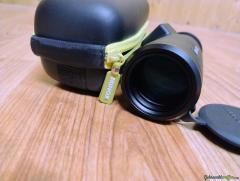 Minox MD 7x42 C Monokular mit Kompass – wasserdicht, neuwertig, mit Hartschalenetui