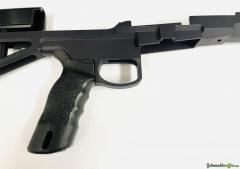 K31 Skelett-Schaft TOP!