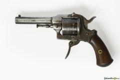 Lefaucheux Revolver Kal.8mm