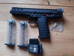Kel-Tec CP33 (Keltec CP-33) .22 LR  2x Magazin 33 Rounden