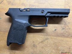 SIG-Sauer P320 Carry 9x19mm Parabellum/Luger/NATO