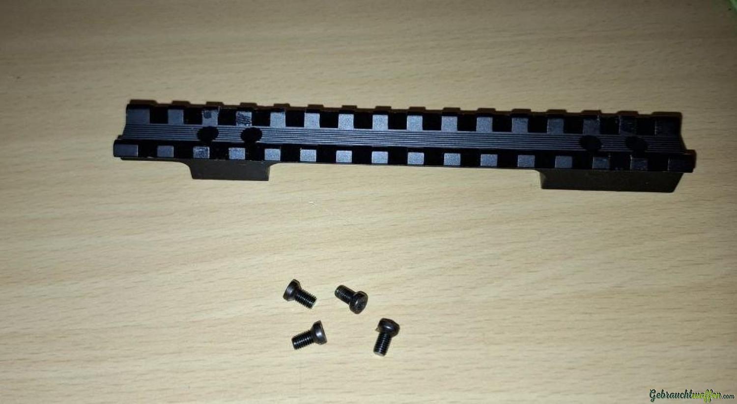 Montage Picatinny pour Mossberg 695 Montage Picatinny pour Mossberg 695