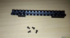 Montage Picatinny pour Mossberg 695