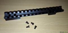 Montage Picatinny pour Mossberg 695