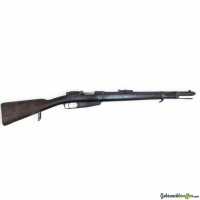 Loewe Berlin Gewehr 88, Kal. 7.9mm Baujahr 1891