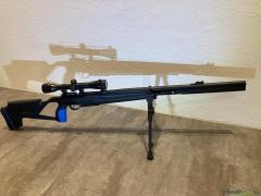 Stoeger Luftgewehr XM1 S4 Suppressor mit Zubehör