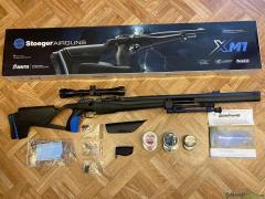 Stoeger Luftgewehr XM1 S4 Suppressor mit Zubehör
