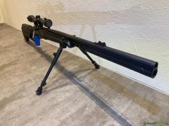 Stoeger Luftgewehr XM1 S4 Suppressor mit Zubehör