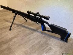 Stoeger Luftgewehr XM1 S4 Suppressor mit Zubehör