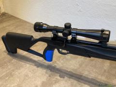 Stoeger Luftgewehr XM1 S4 Suppressor mit Zubehör
