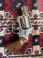 S&W 60 .38 Special / 9x29mmR