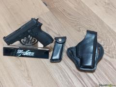 SIG-Sauer P225 9x19mm Parabellum/Luger/NATO