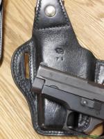 SIG-Sauer P225 9x19mm Parabellum/Luger/NATO