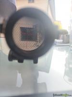 ACOG 4x32, rot und grün LED