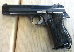 Armee Pistole P49