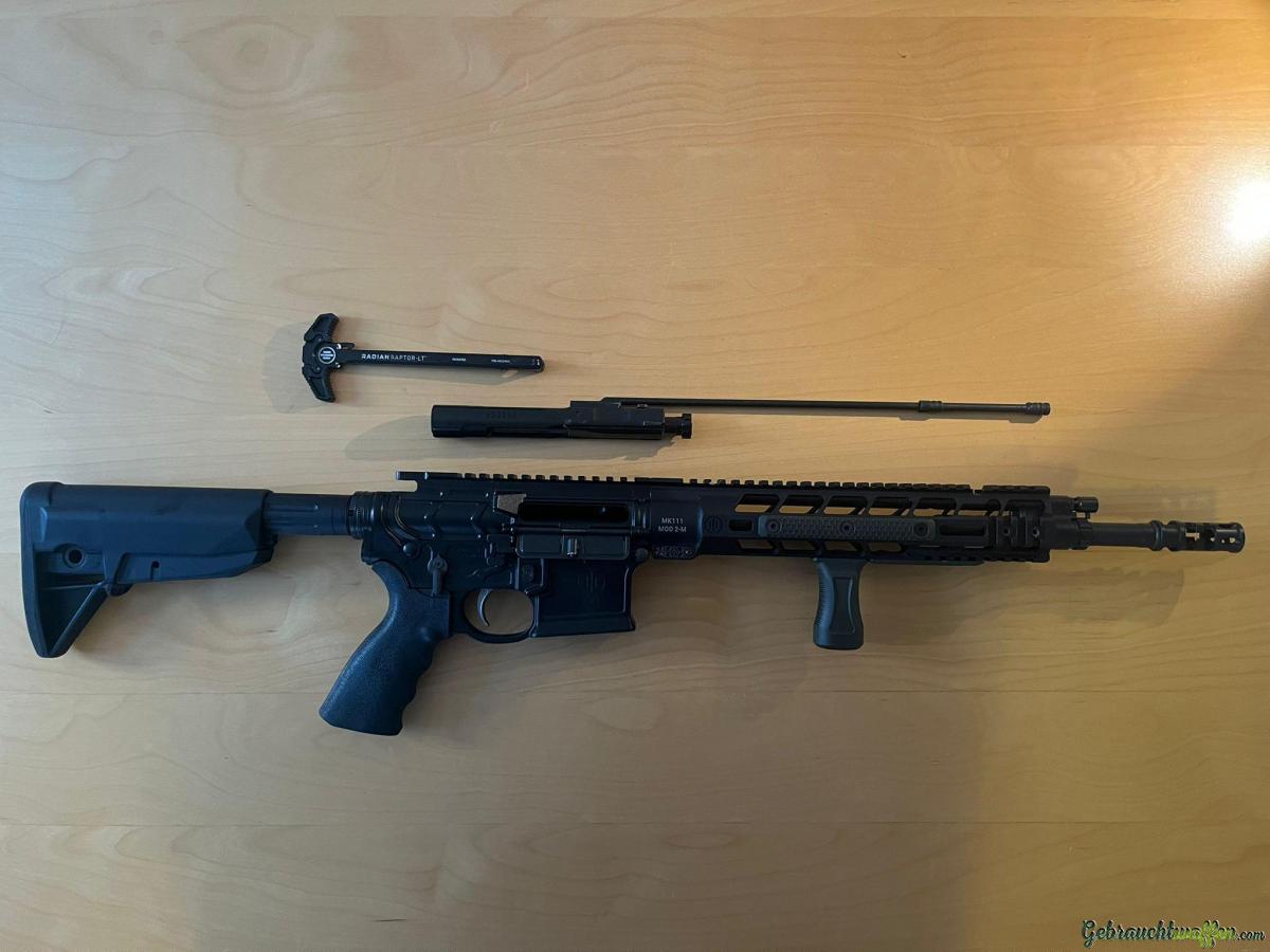 PWS Mk14 Mod2 .223 Remington PWS Mk14 Mod2 .223 Remington