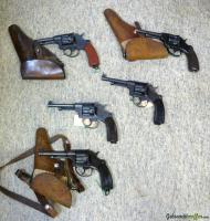 Diverse Ordonnanz Revolver 1929