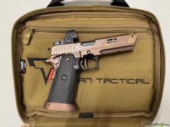 ...Andere-Nicht angegeben Taran Tactical (TTI) Sand Viper 9x19mm Parabellum/Luger/NATO