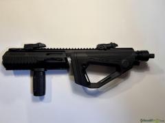 Hera TRIARII Pistolenschaft für Glock 17