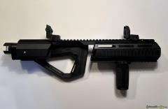 Hera TRIARII Pistolenschaft für Glock 17