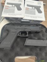 Glock G17 Gen5 9x19mm Parabellum/Luger/NATO