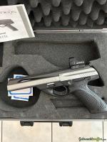 Beretta Neos .22 LR Long Rifle, 6