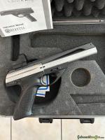Beretta Neos .22 LR Long Rifle, 6