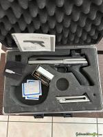 Beretta Neos .22 LR Long Rifle, 6