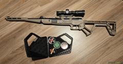 Black Bunker BM8 5.5mm