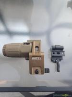 G33 3x mit Unity Mount