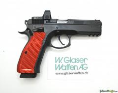 CZ 75 SP-01 Shadow, 9mm Para