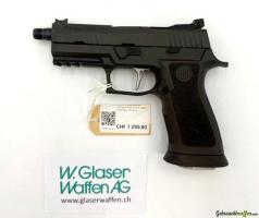 SIG-Sauer P320 X-Carry 9mm Para