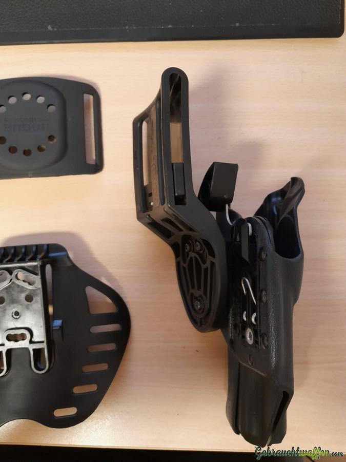 Hogue Carry Holster für CZ75 Hogue Carry Holster für CZ75