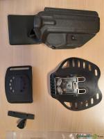 Hogue Carry Holster für CZ75