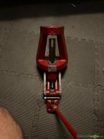 Hornday Iron Press with Autopriming + quick change adapter
