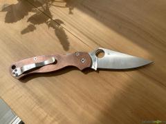 Spyderco PM 2 Kupfer