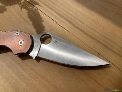 Spyderco PM 2 Kupfer