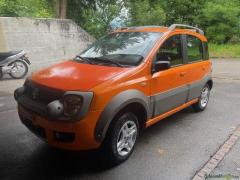 Fiat Panda 4x4 Cross ( Lieferwagen) 2 Plätzer