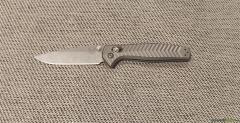 Benchmade 781 Anthem Titanium