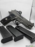 SIG-Sauer P 226 Legion 9x19mm Parabellum/Luger/NATO