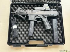 B&T Brugger & Thomet GHM9 9x19mm NATO Parabellum
